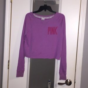 Victorias Secret Pink Long Sleeve